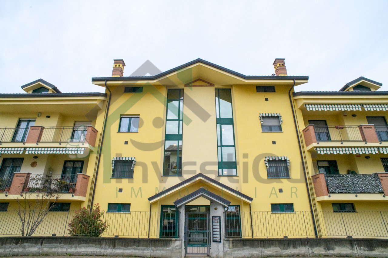 PALAZZINA.jpg - Mansarda Via Bianca Gerardi 4, Ciriè - foto 2