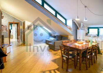 ZONA GIORNO.jpg - Mansarda Via Bianca Gerardi 4, Ciriè - foto 8