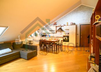 ZONA GIORNO.jpg - Mansarda Via Bianca Gerardi 4, Ciriè - foto 10