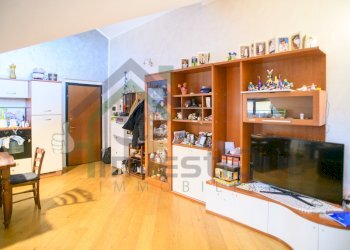 ZONA GIORNO.jpg - Mansarda Via Bianca Gerardi 4, Ciriè - foto 11