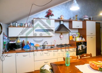 CUCINA.jpg - Mansarda Via Bianca Gerardi 4, Ciriè - foto 13