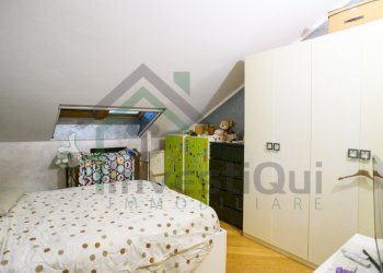 CAMERA.jpg - Mansarda Via Bianca Gerardi 4, Ciriè - foto 17