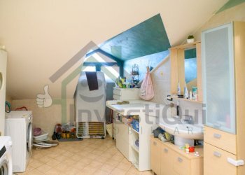 BAGNO.jpg - Mansarda Via Bianca Gerardi 4, Ciriè - foto 22