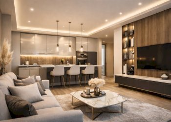 Soggiorno - Bilocale Varazze - foto 4