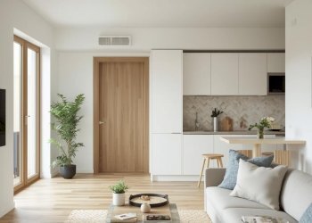 Soggiorno - Bilocale Varazze - foto 5