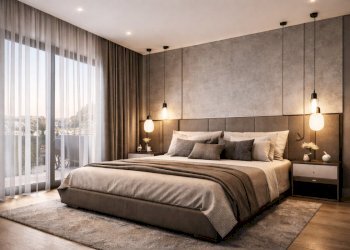 camera da letto - Bilocale Varazze - foto 6