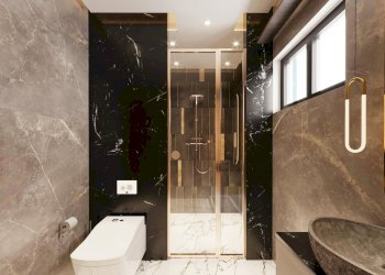 bagno - Bilocale Varazze - foto 9