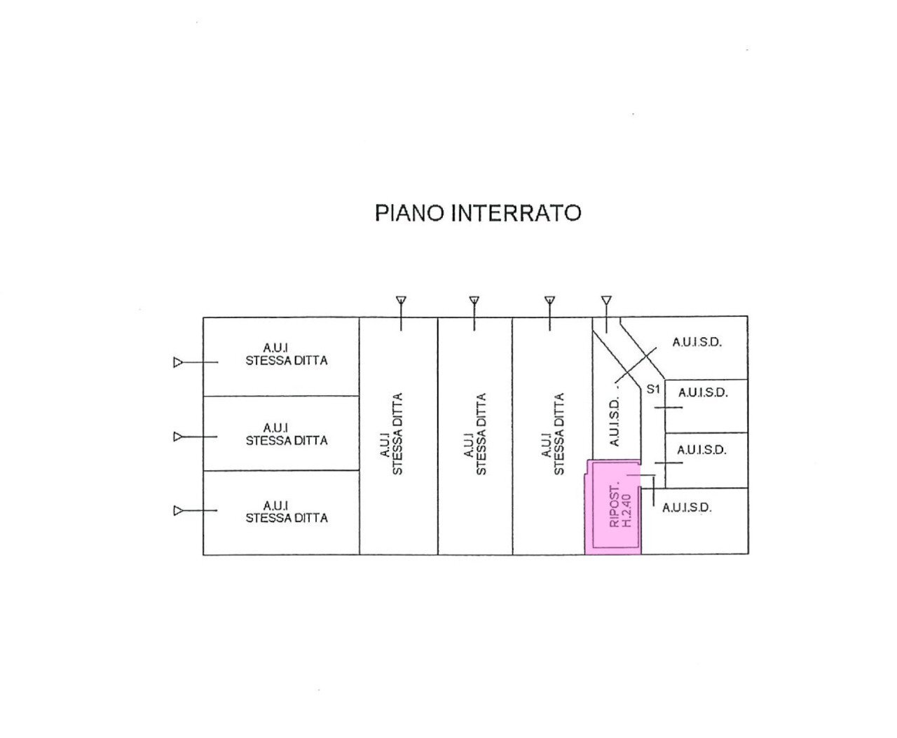 cantina.jpg - Bilocale Via Giuseppe Mazzini 9, Sangiano - planimetria 1