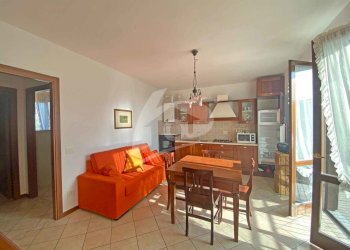 SOGGIORNO-ANG-COTTURA.jpg - Bilocale Via Giuseppe Mazzini 9, Sangiano - foto 5