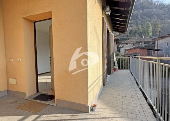 balcone soggiorno - Two-room apartment Via Giuseppe Mazzini 9, Sangiano - photo 13