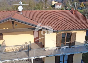 facciata - Two-room apartment Via Giuseppe Mazzini 9, Sangiano - photo 14