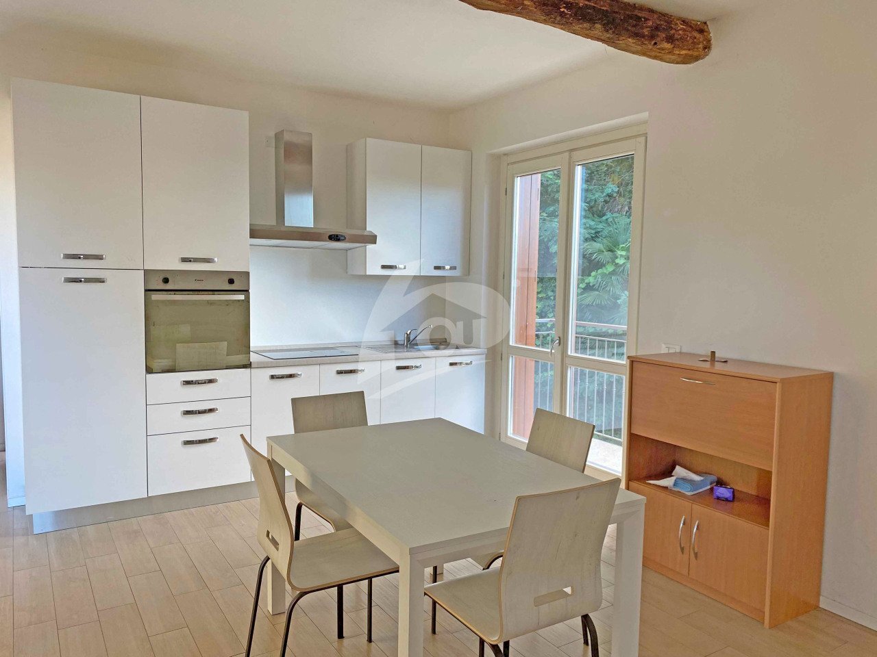 angolo_cottura1.jpg - Bilocale Via Canton di Corte 27, Laveno-Mombello - foto 2