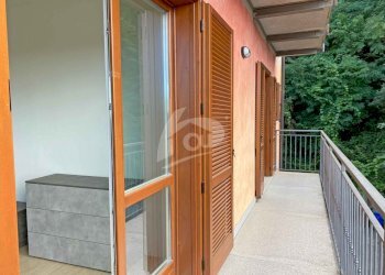 balcone2.jpg - Bilocale Via Canton di Corte 27, Laveno-Mombello - foto 6