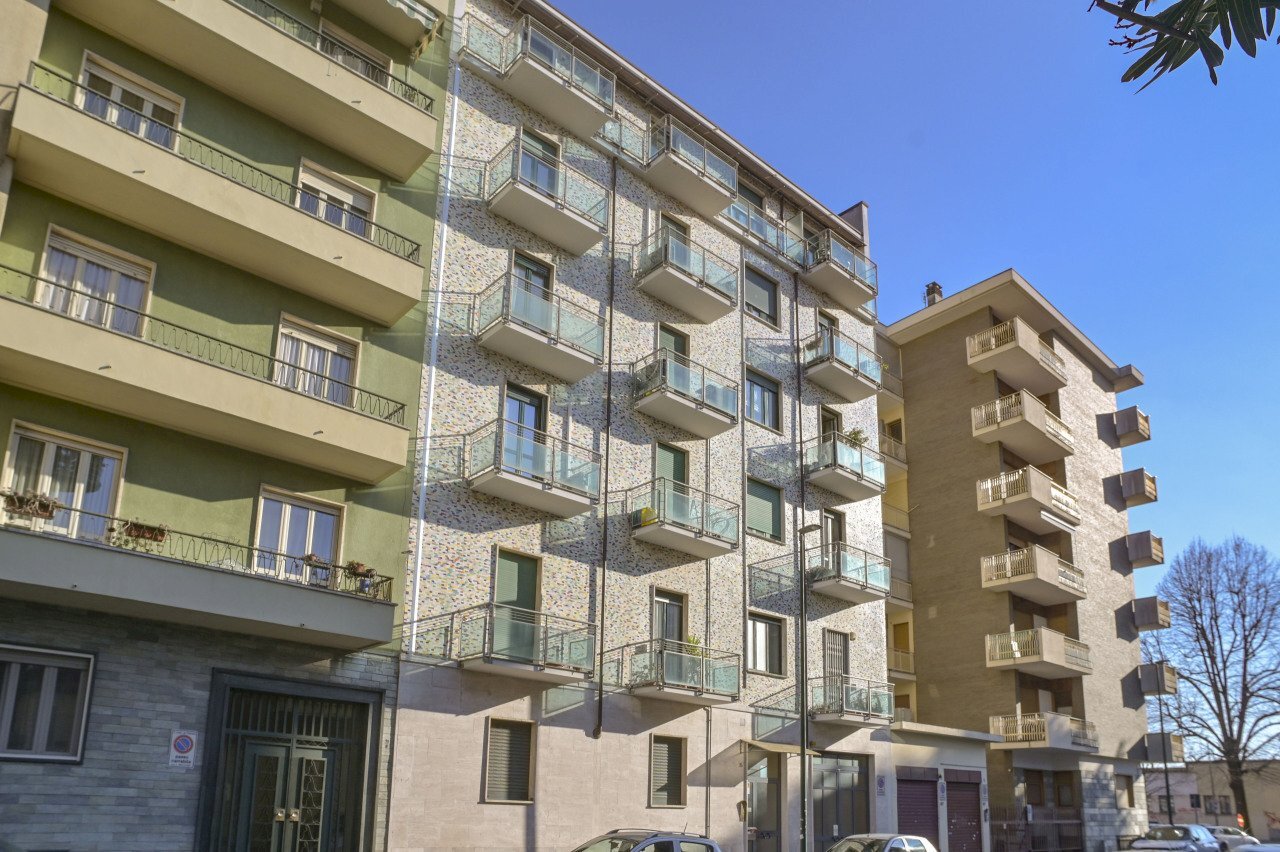 Trecate 0-3.JPG - Quadrilocale via trecate 15, Torino (zona Pozzo Strada) - foto 2