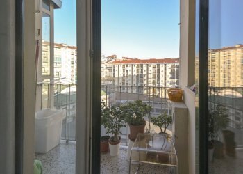 Trecate 1-9.JPG - Quadrilocale via trecate 15, Torino (zona Pozzo Strada) - foto 15