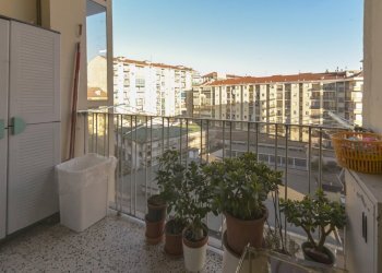 Trecate 1-10.JPG - Quadrilocale via trecate 15, Torino (zona Pozzo Strada) - foto 16