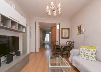 Trecate 1-17.JPG - Quadrilocale via trecate 15, Torino (zona Pozzo Strada) - foto 23