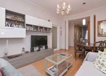 Trecate 1-18.JPG - Quadrilocale via trecate 15, Torino (zona Pozzo Strada) - foto 24