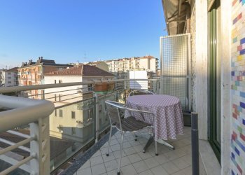 Trecate 1-20.JPG - Quadrilocale via trecate 15, Torino (zona Pozzo Strada) - foto 26