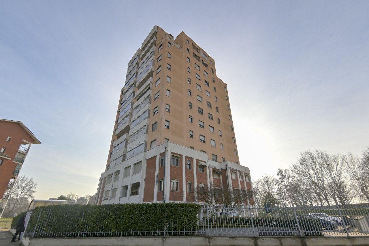 Pietro cossa 0.JPG - Quadrilocale Via Pietro Cossa 293/40, Torino - foto 1