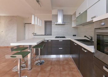 Pietro cossa 1-12.JPG - Quadrilocale Via Pietro Cossa 293/40, Torino - foto 16