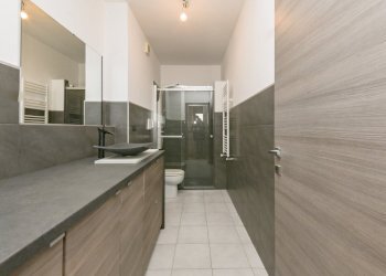 Pietro cossa 2.JPG - Quadrilocale Via Pietro Cossa 293/40, Torino - foto 22