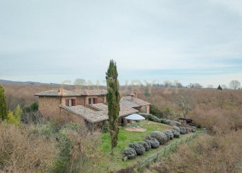 Drone-3.jpg - Villa Località Campo Rotondo snc, Capranica - foto 3