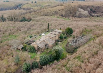 Drone-5.jpg - Villa Località Campo Rotondo snc, Capranica - foto 5
