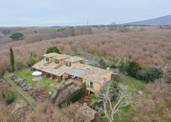 Drone-6.jpg - Villa Località Campo Rotondo snc, Capranica - foto 6