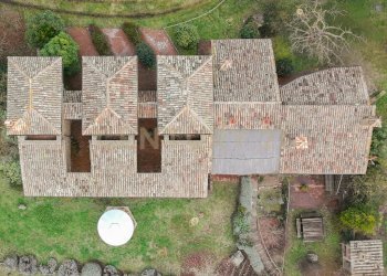 Drone-7.jpg - Villa Località Campo Rotondo snc, Capranica - foto 7