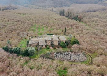 Drone-8.jpg - Villa Località Campo Rotondo snc, Capranica - foto 8