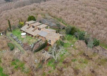Drone-9.jpg - Villa Località Campo Rotondo snc, Capranica - foto 9