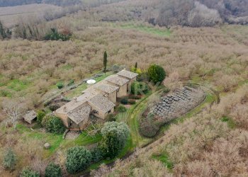 Drone-10.jpg - Villa Località Campo Rotondo snc, Capranica - foto 10