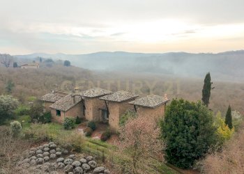 Drone-11.jpg - Villa Località Campo Rotondo snc, Capranica - foto 11