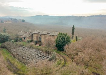 Drone-12.jpg - Villa Località Campo Rotondo snc, Capranica - foto 12