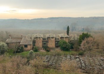 Drone-14.jpg - Villa Località Campo Rotondo snc, Capranica - foto 14