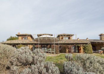 Esterni  (12).jpg - Villa Località Campo Rotondo snc, Capranica - foto 29