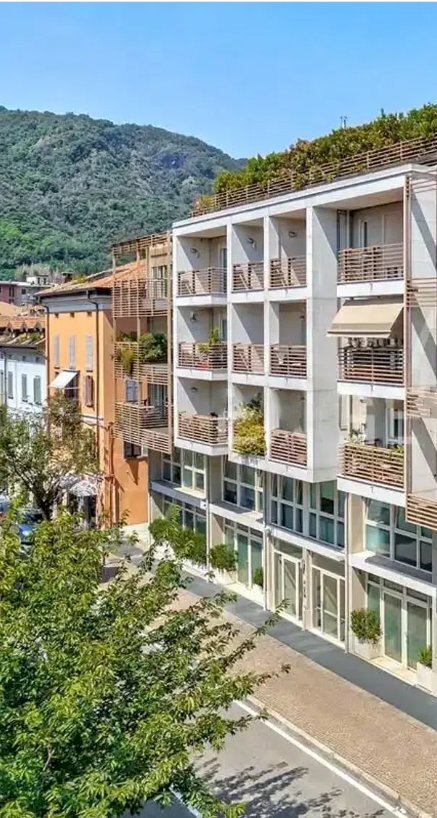 Contesto - Appartamento Via XX Settembre 5, Como - foto 2