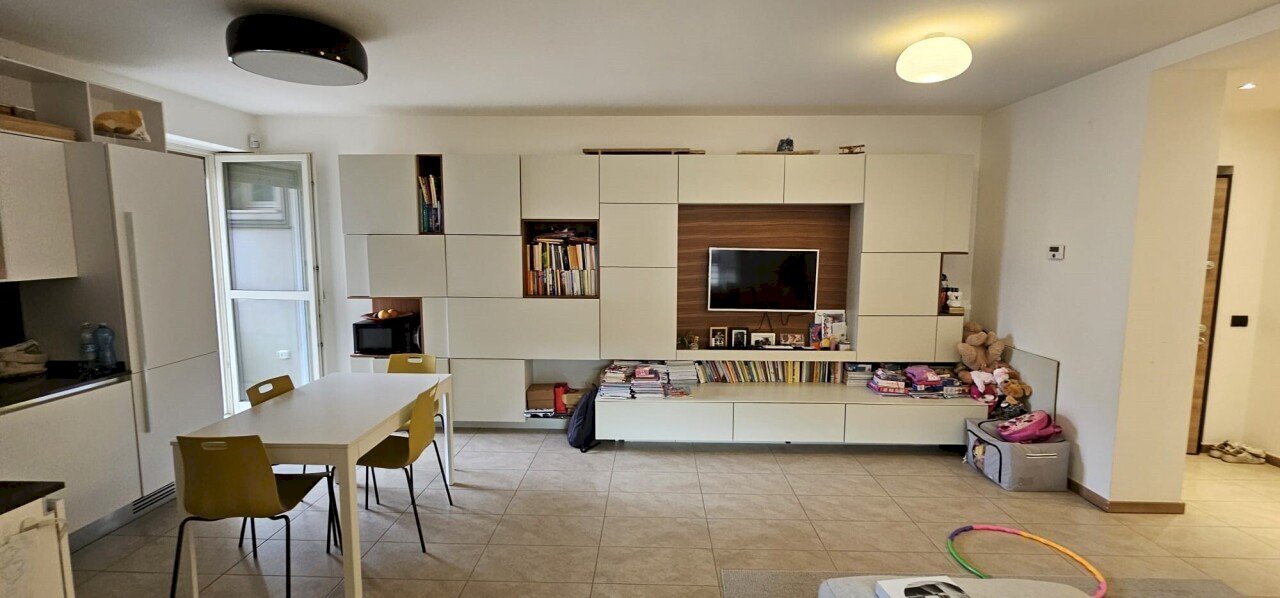 Zona giorno - Appartamento Via XX Settembre 5, Como - foto 3