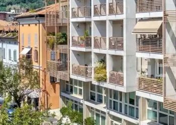 Contesto - Appartamento Via XX Settembre 5, Como - foto 2