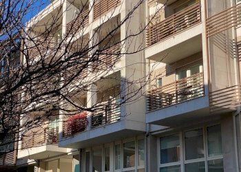 Contesto condominiale - Appartamento Via XX Settembre 5, Como - foto 24