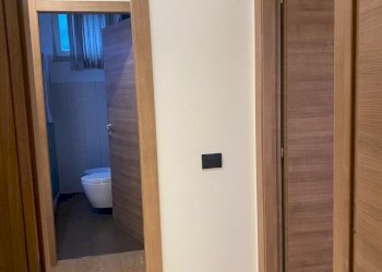 Disimpegno zona notte - Appartamento Via XX Settembre 5, Como - foto 7