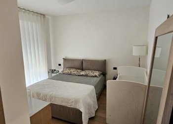 Camera da letto - Appartamento Via XX Settembre 5, Como - foto 9