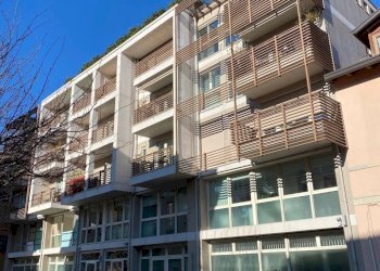 Contesto condominiale - Appartamento Via XX Settembre 5, Como - foto 1