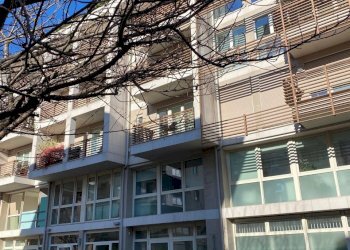 Contesto condominiale - Appartamento Via XX Settembre 5, Como - foto 18