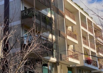 Contesto condominiale - Appartamento Via XX Settembre 5, Como - foto 19