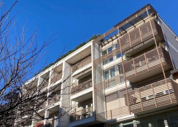 Contesto condominiale - Appartamento Via XX Settembre 5, Como - foto 21