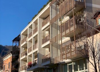 Contesto condominiale - Appartamento Via XX Settembre 5, Como - foto 22