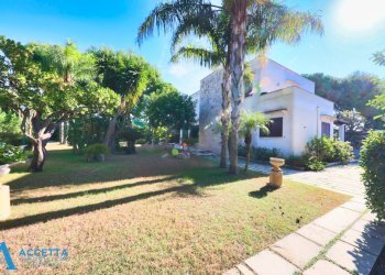 giardino - Villa Via Girasoli 292, Taranto - foto 29