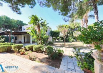 giardino - Villa Via Girasoli 292, Taranto - foto 30